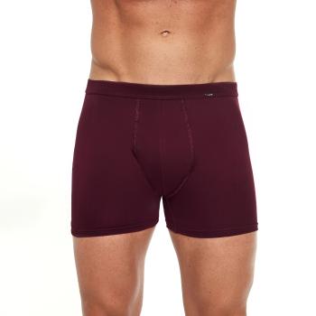 Pánské boxerky 092 Authentic claret