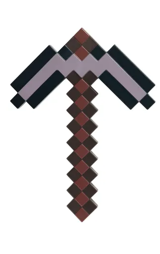 Epee Minecraft krumpáč - Nethertite