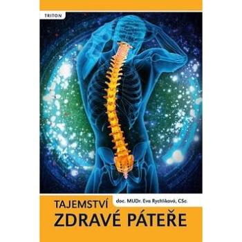 Tajemství zdravé páteře (978-80-7387-592-3)