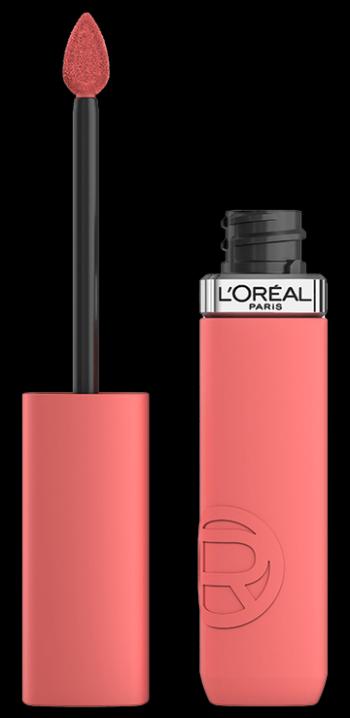 L´Oréal Paris Matná hydratační rtěnka Infaillible Matte Resistance (Lipstick) 5 ml 210 Tropical Vacay