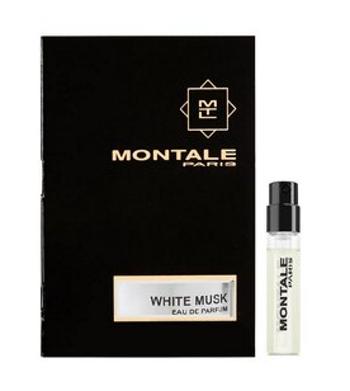 Montale White Musk - EDP 2 ml - vzorek s rozprašovačem