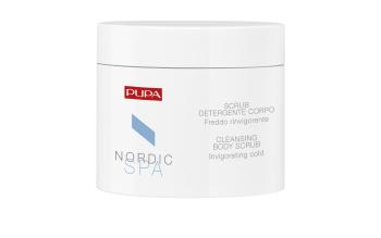 PUPA Milano Čisticí tělový peeling Nordic Spa (Cleansing Body Scrub) 250 ml