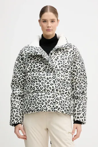 Péřová lyžařská bunda Rossignol ARETU