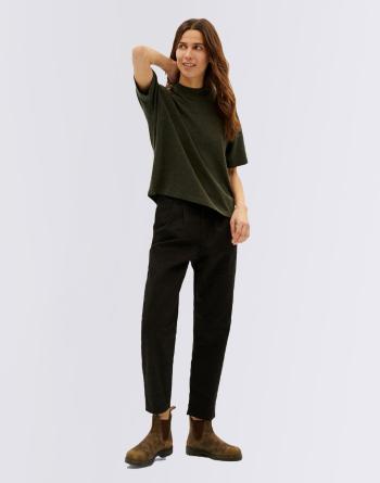 Thinking MU Black Rina Pants BLACK 40