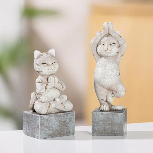 Gilde Sošky Kočky Kitty, sada 2 ks