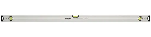 Vodováha, Al Profi 3 polohy, 1,2 m