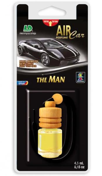 Osvěžovač vzduchu v lahvičce L&D The Man (4,5ml)