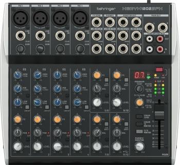 Behringer Xenyx 1202SFX Analogový mixpult