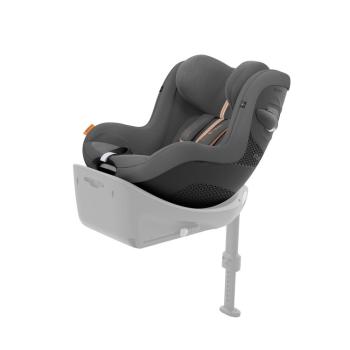 CYBEX Autosedačka Sirona G i-Size Plus (61-105 cm) Lava Grey Gold