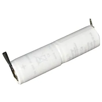 GOOWEI SAFT 2.4V 1600mAh vysokoteplotní (2STVTCs), faston 4.8mm (2STVTCs)