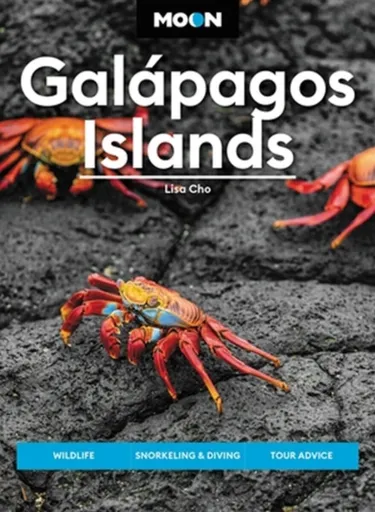 Moon Galapagos Islands (Fourth Edition) - Lisa Cho