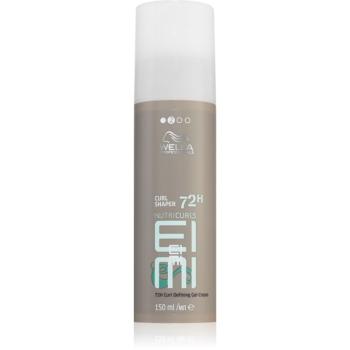 Wella Professionals Eimi Curl Shaper gelový krém pro objem od kořínků 150 ml