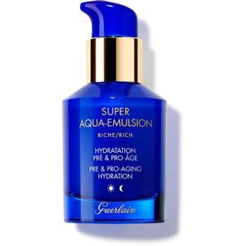 GUERLAIN Super Aqua Emulsion Rich hydratační emulze 50 ml