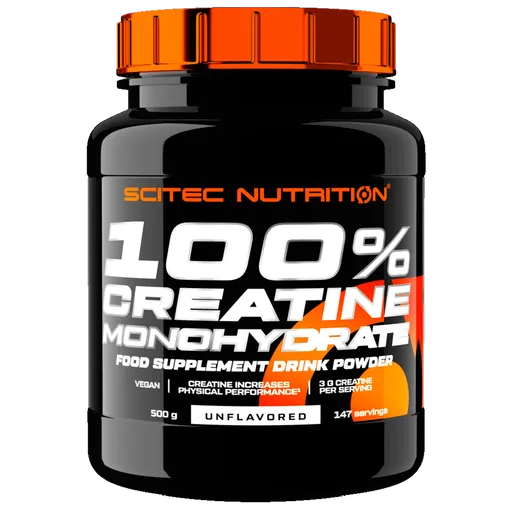 Scitec Nutrition 100% Creatine - 300g