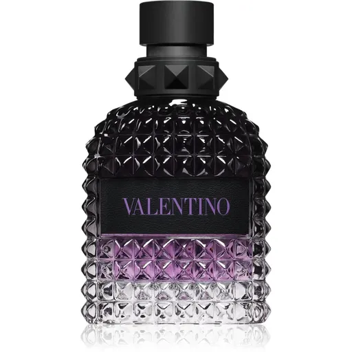 Valentino Born In Roma Purple Melancholia Uomo toaletní voda pro muže 50 ml