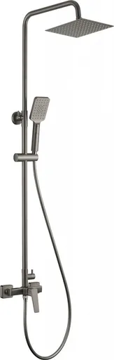 DEANTE Blur titan Sprchový sloup s pákovou baterií  NQL_D4XM