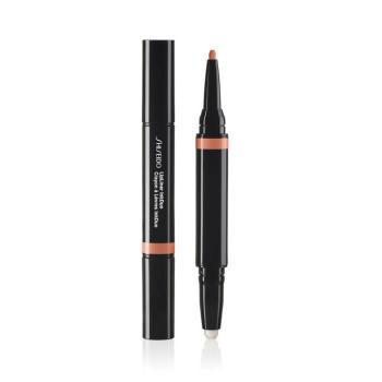 Shiseido Konturovací tužka na rty s balzámem Lipliner InkDuo 1,1 g 12 Espresso