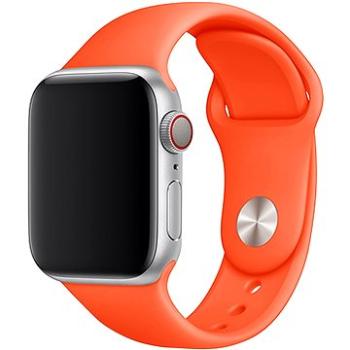 Eternico Essential pro Apple Watch 42mm / 44mm / 45mm / Ultra 49mm cool lava velikost M-L (APW-AWESCLL-42)