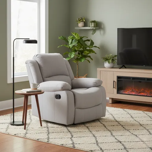 Polohovací TV křeslo ASKOY NEWTempo Kondela