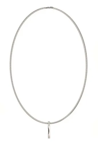 Guess Stylový dámský náhrdelník z oceli JUMN05101JWSTT/U