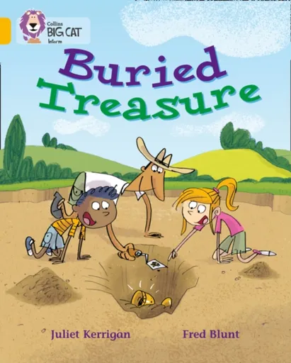 Buried Treasure - Fred Blunt, Juliet Kerrigan