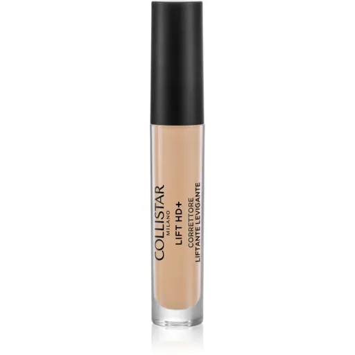 Collistar LIFT HD+ Smoothing Lifting Concealer korektor na kruhy pod očima s protivráskovým účinkem odstín 3 - Naturale 4 ml