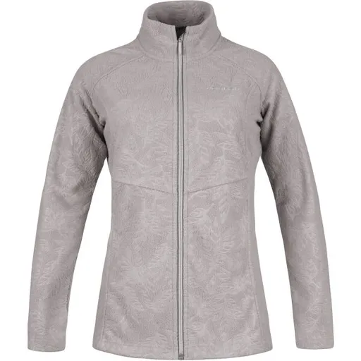 Hannah TOMA Funkční mikina, šedá, velikost