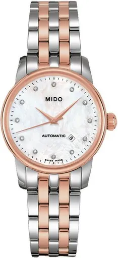 Mido Baroncelli Lady M7600.9.69.1
