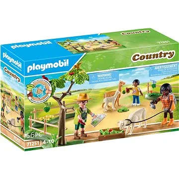 Playmobil 71251 Výlet s alpakami (4008789712516)