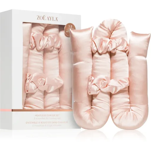 Zoë Ayla Heatless Curler Set set na natáčení vlasů 1 ks