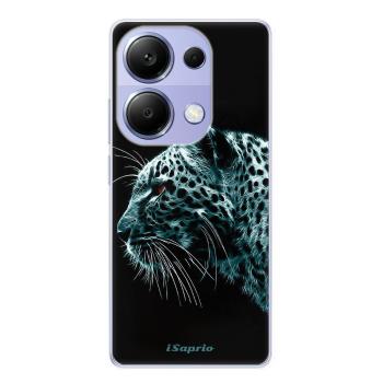 Odolné silikonové pouzdro iSaprio - Leopard 10 - Xiaomi Redmi Note 13 Pro