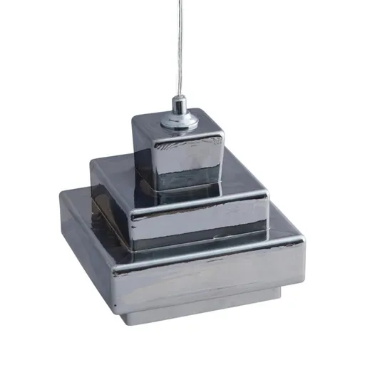 ACA Lighting Vintage závěsné svítidlo KS1434P161CH