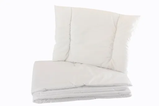 Bomimi Set výplň peřinka 120x90+polštářek 60x40, bílá