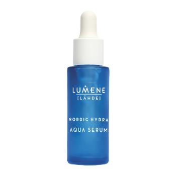 Lumene Aqua Serum hydratační pleťové sérum 30 ml