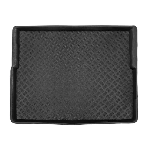 Plastová vana do kufru Rezaw-Plast Citroen C4 Picasso 2013-2018 (dojezdové kolo, bez protiskluzu)