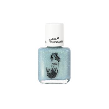 Manucurist dětský tyrkysový lak na nehty Bonnie the Mermaid, 8 ml