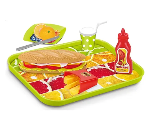 Dětská sada Fast Food