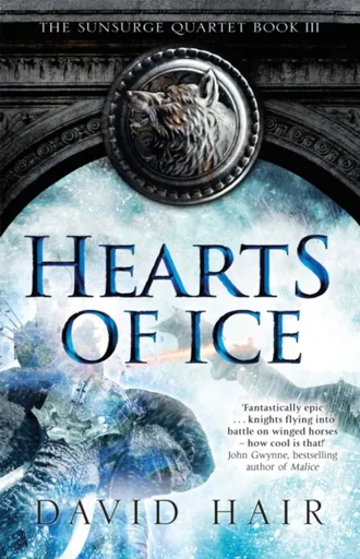 Hearts of Ice - David Hair