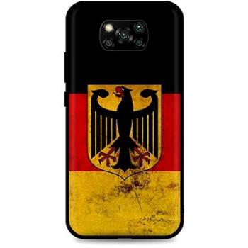 TopQ Xiaomi Poco X3 silikon Germany 60944 (Sun-60944)