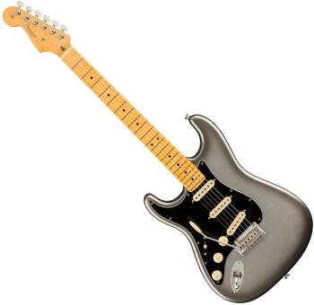 Fender American Professional II Stratocaster MN LH Mercury Elektrická kytara