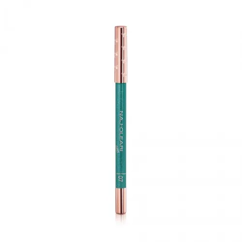 Naj-Oleari Luminous Eye Pencil dlouhotrvající tužka na oči - 07 pearly green 1,12g
