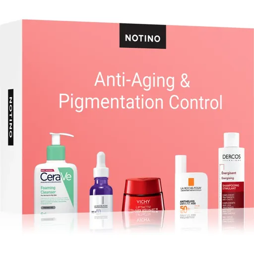Beauty Discovery Box Notino XL –⁠⁠⁠⁠⁠⁠ Anti-Aging & Pigmentation Control sada pro ženy