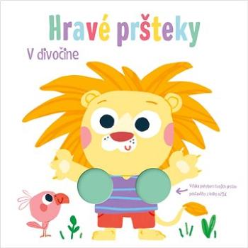 Hravé pršteky V divočine (9789464227956)