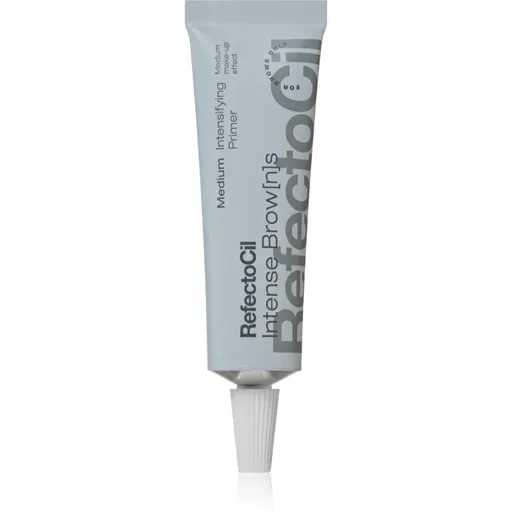 RefectoCil Intense Brow[n]s Intensifying Primer podkladová báze na pigmenty na obočí typ Medium 15 ml
