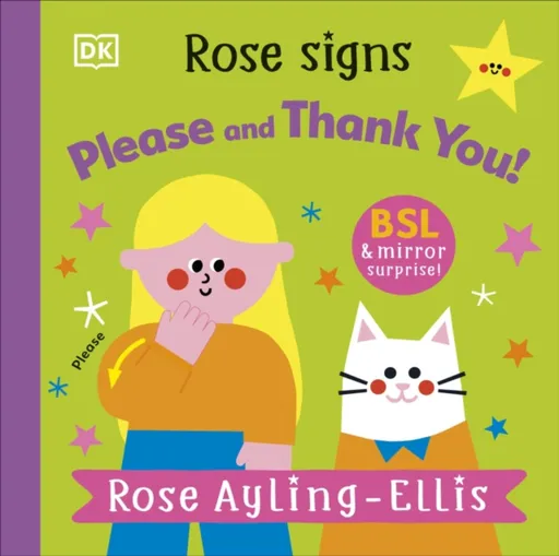 Rose Signs Please and Thank you - Rose Ayling-Ellis