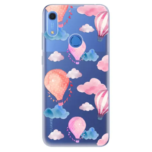 Odolné silikonové pouzdro iSaprio - Summer Sky - Huawei Y6s