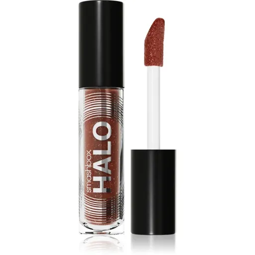 Smashbox Halo Plump + Glow Lip Gloss hydratační lesk na rty pro objem rtů odstín Luster 4.6 ml
