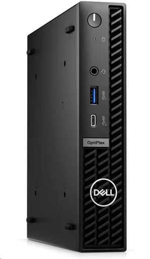 DELL PC OptiPlex Micro 7020 MFF/TPM/i3 14100T/8GB/512GB SSD/65W/WLAN/Kb/Mouse/W11 Pro/3Y PS NBD