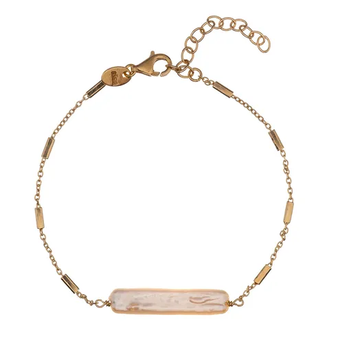 Alisia Náramek s pravou barokní perlou AL5107.01.000