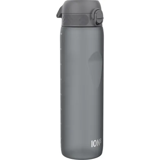 Ion8 LEAK PROOF 1000 ML Láhev, šedá, velikost 1 L